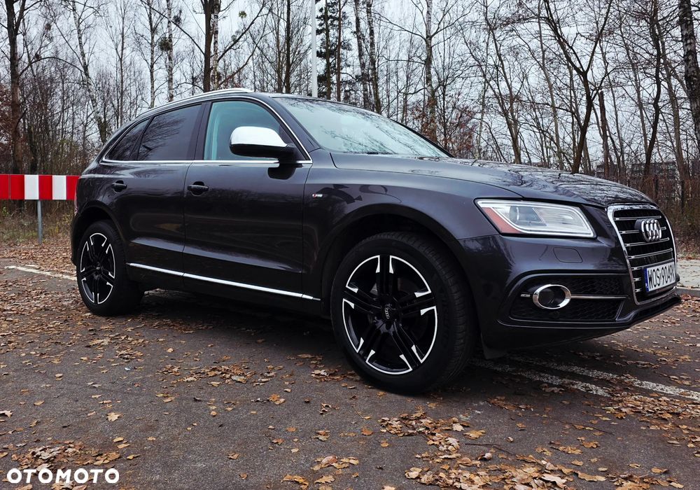 Audi Q5 2.0 TFSI Quattro Tiptronic - 3