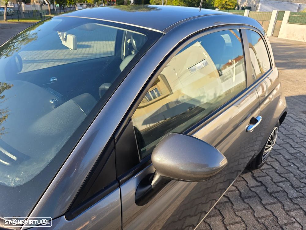 Fiat 500 1.2 S&S Lounge - 25