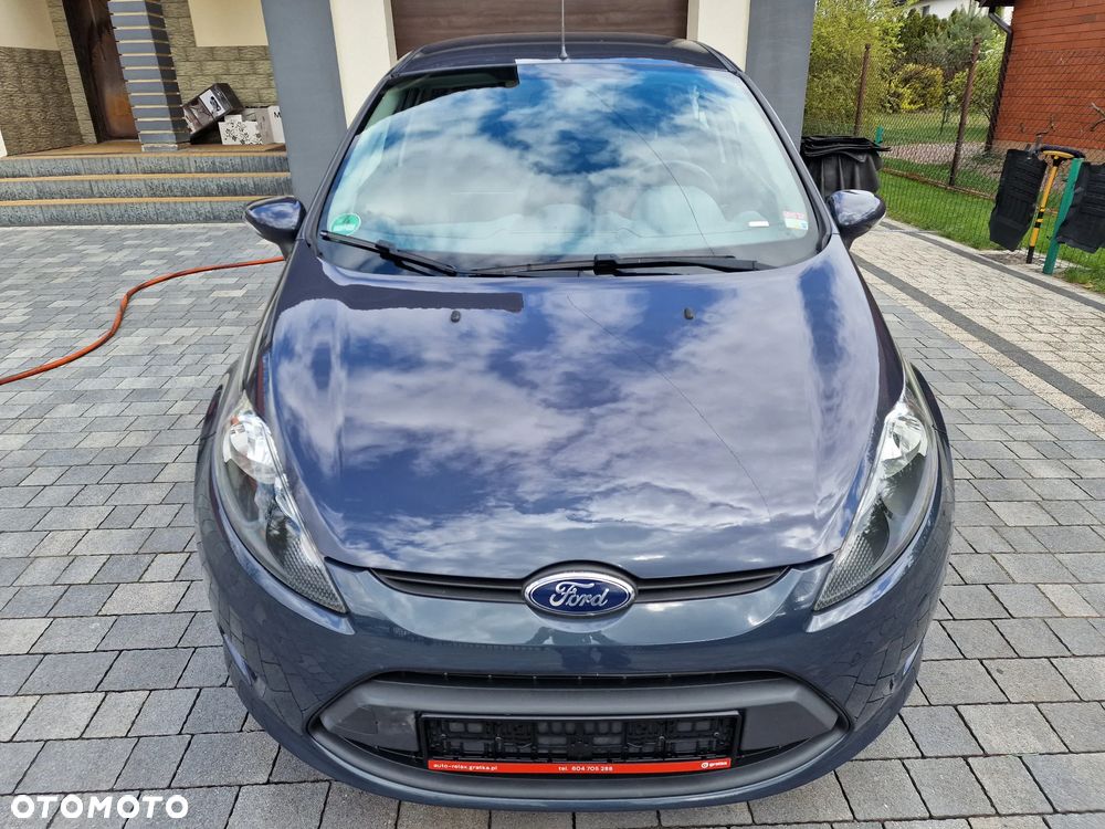 Ford Fiesta 1.25 Trend EU5 - 3