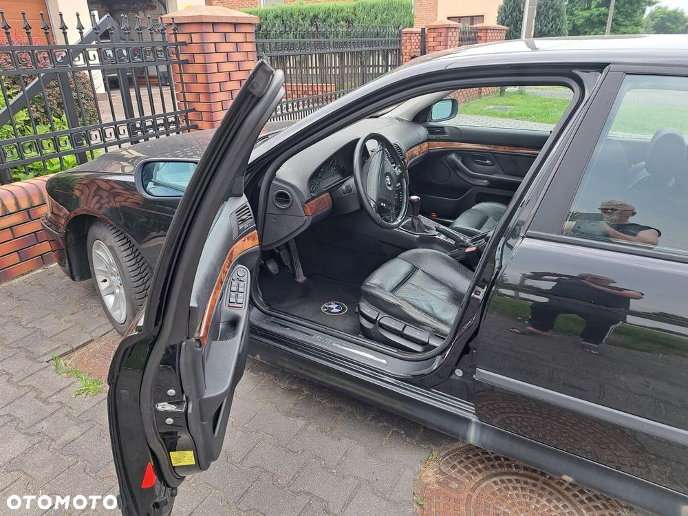 BMW Seria 5 - 4