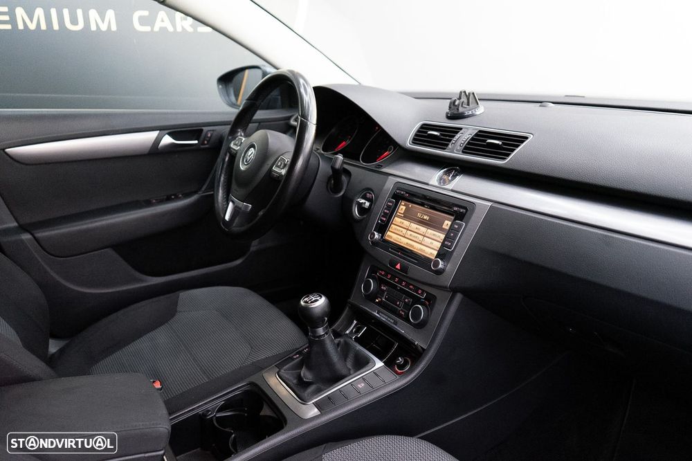 VW Passat Variant 1.6 TDI BlueMotion - 7