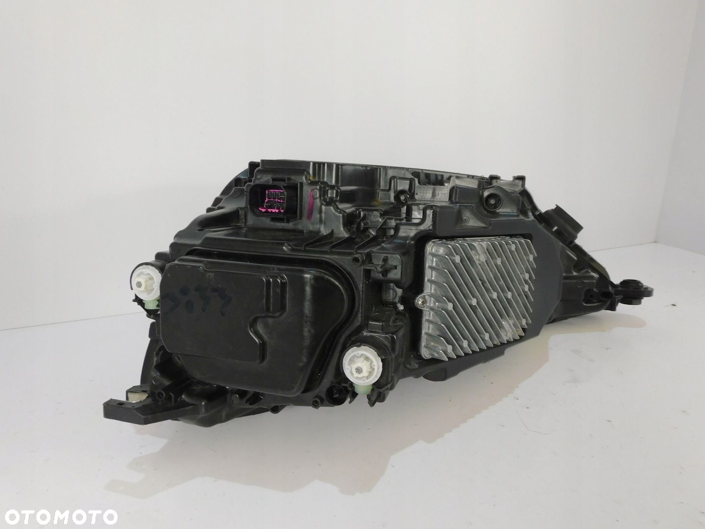 AUDI Q5 80A LIFT LAMPA PRAWA MATRIX 80A941036E 80A941036F KOMPLETNA CAŁA - 10