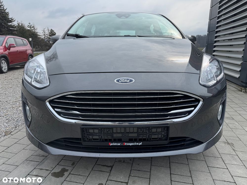 Ford Fiesta 1.0 EcoBoost S&S ACTIVE - 2