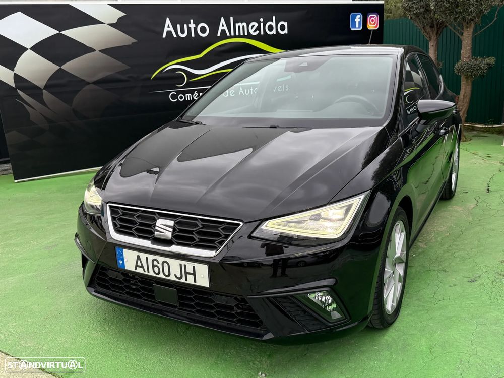 SEAT Ibiza 1.0 TSI FR - 1