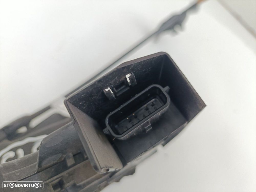 Fecho / Fechadura Porta Frente Dto Renault Scénic Iv (J9_) - 5