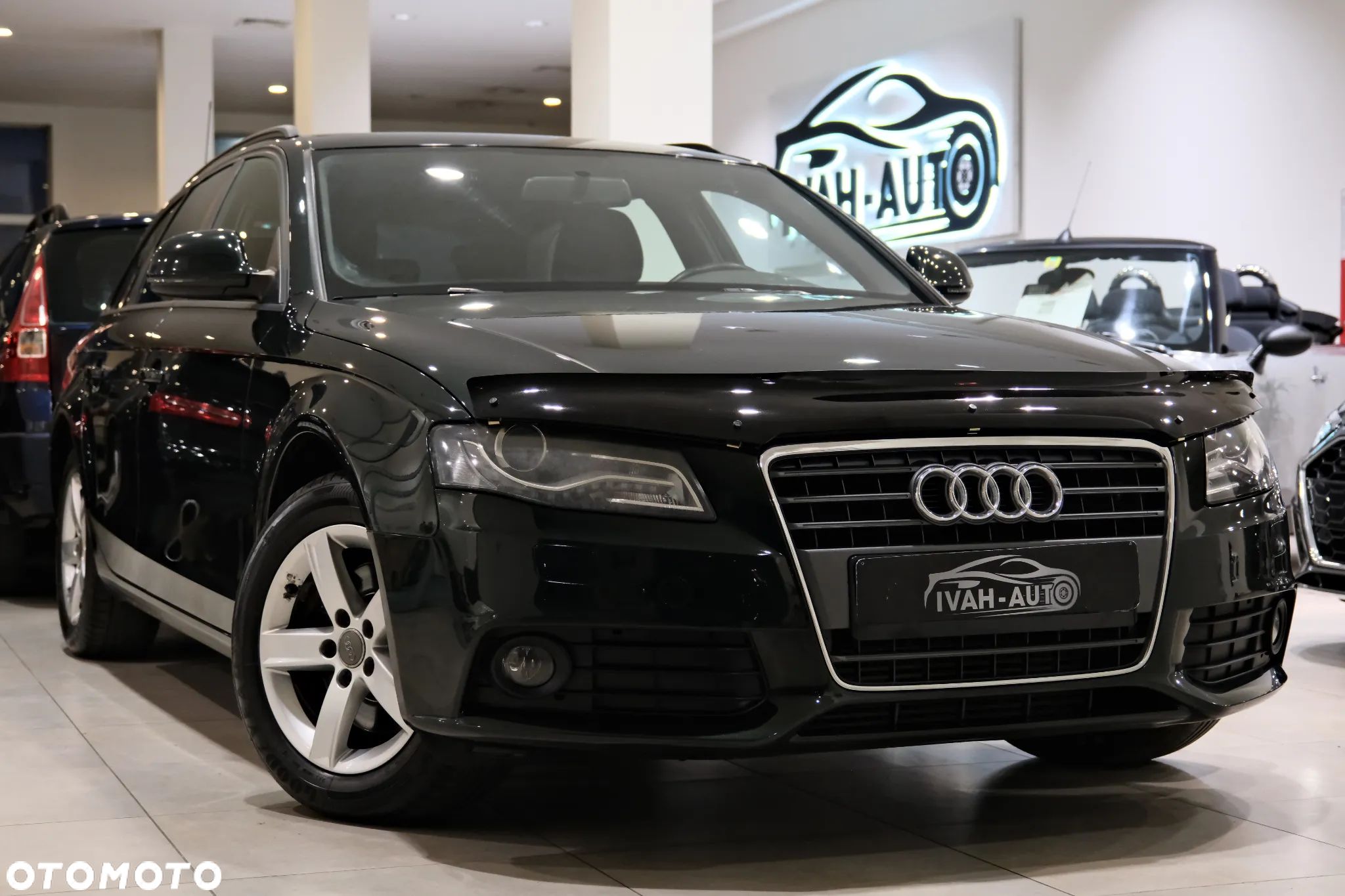 Audi A4 2.0 TDI - 1