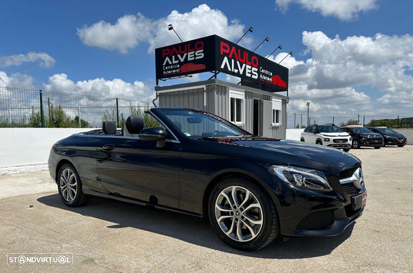 Mercedes-Benz C 220 d Aut.