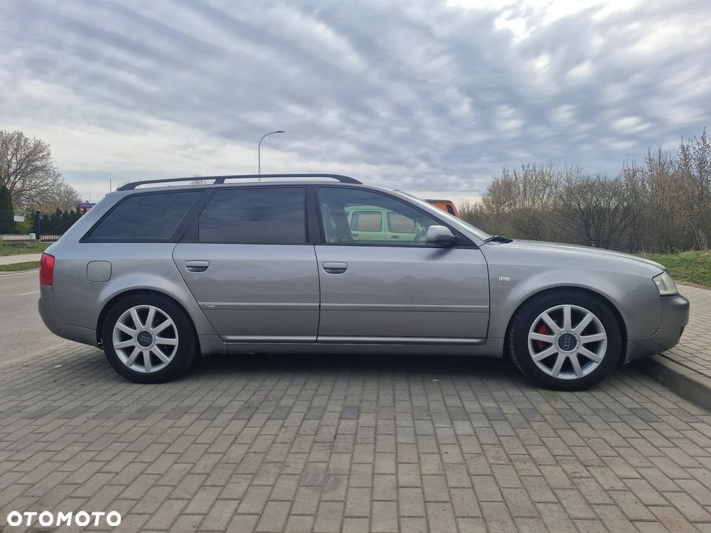 Audi A6 Avant 1.8T Quattro - 5