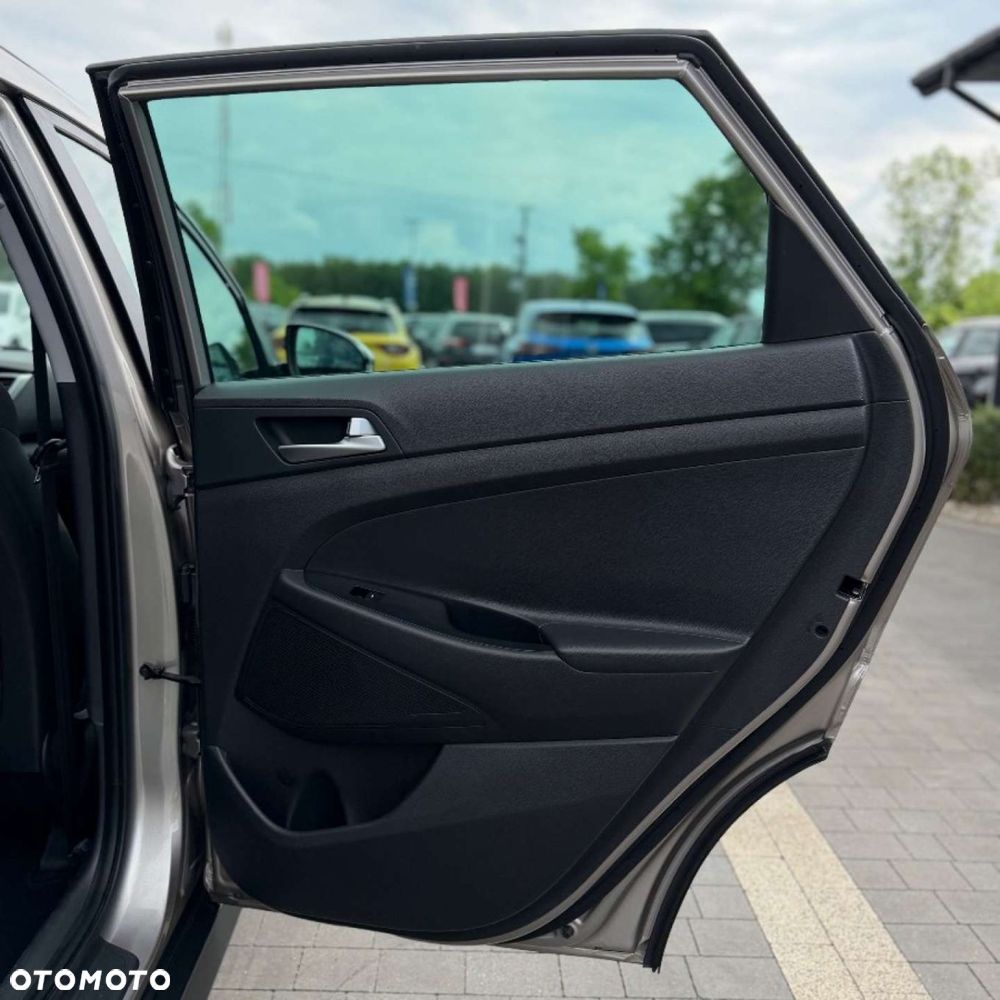 Hyundai Tucson - 33