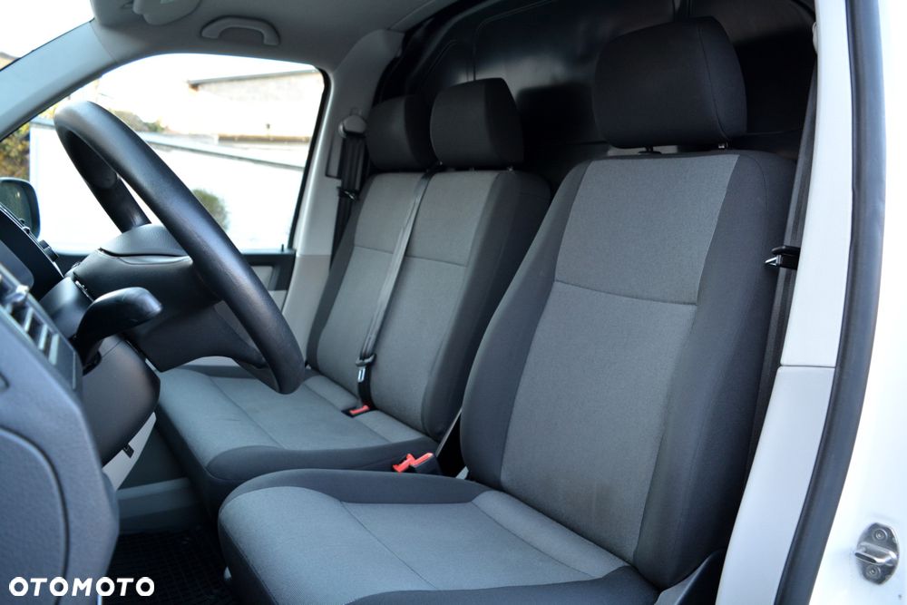 Volkswagen Transporter Lang EU6 - 7