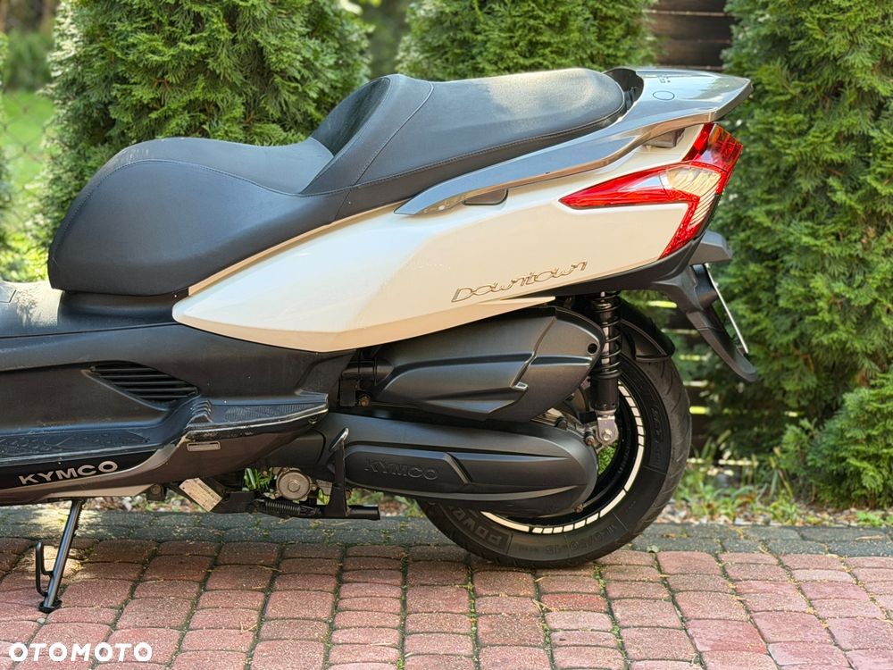 Kymco Downtown - 20
