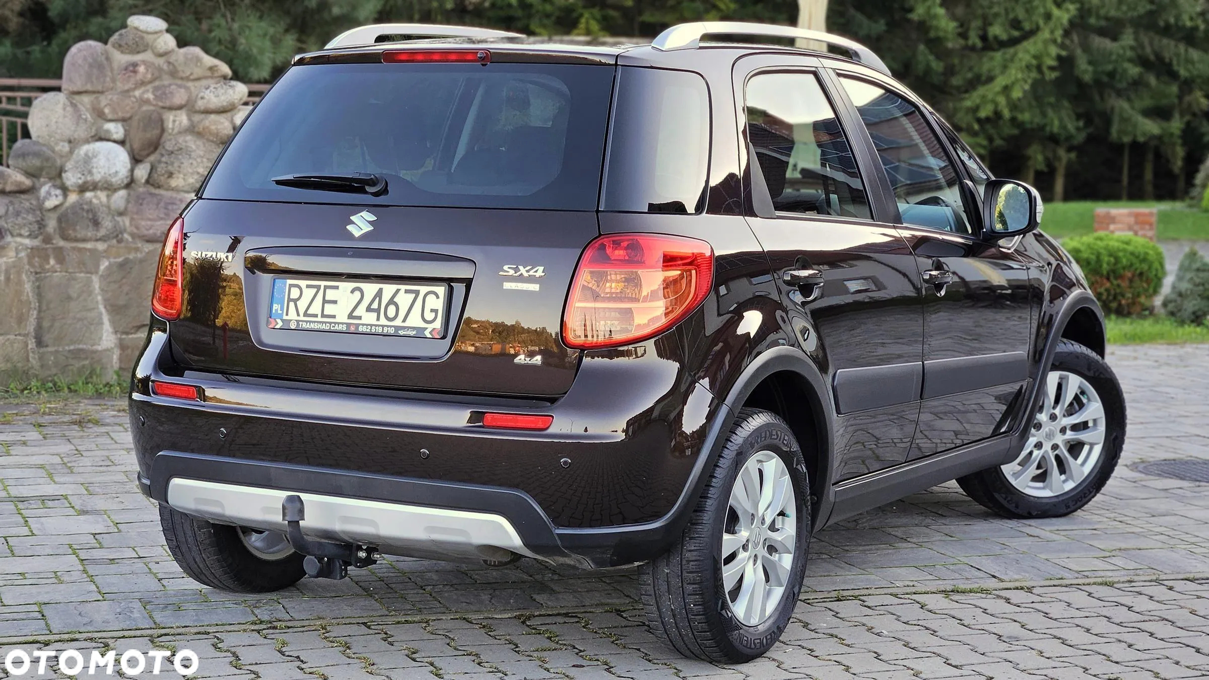 Suzuki SX4 1.6 Premium 4WD - 7
