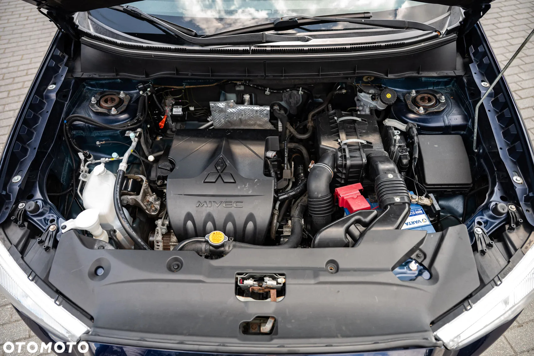 Mitsubishi ASX - 29