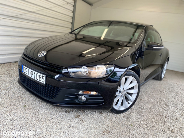 Volkswagen Scirocco 2.0 TSI