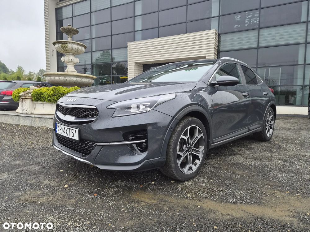 Kia XCeed 1.5 T-GDI L Business Line - 2