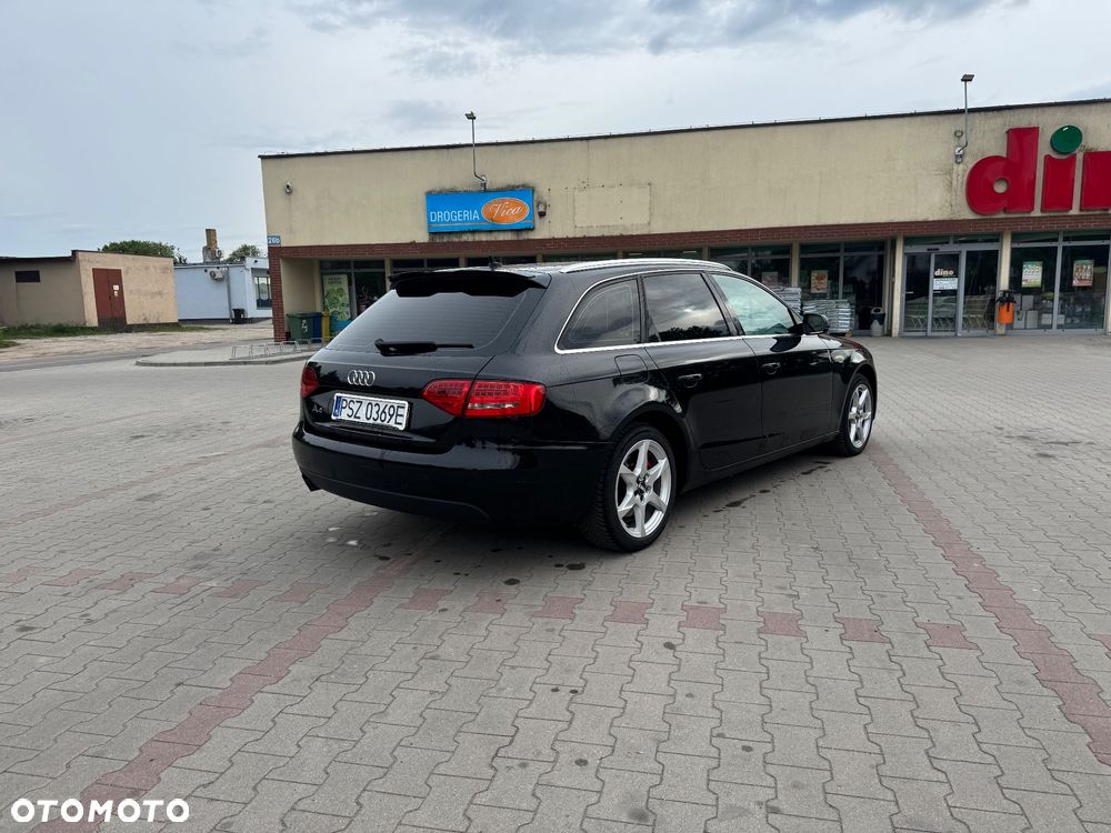 Audi A4 Avant 1.8T Multitronic - 7