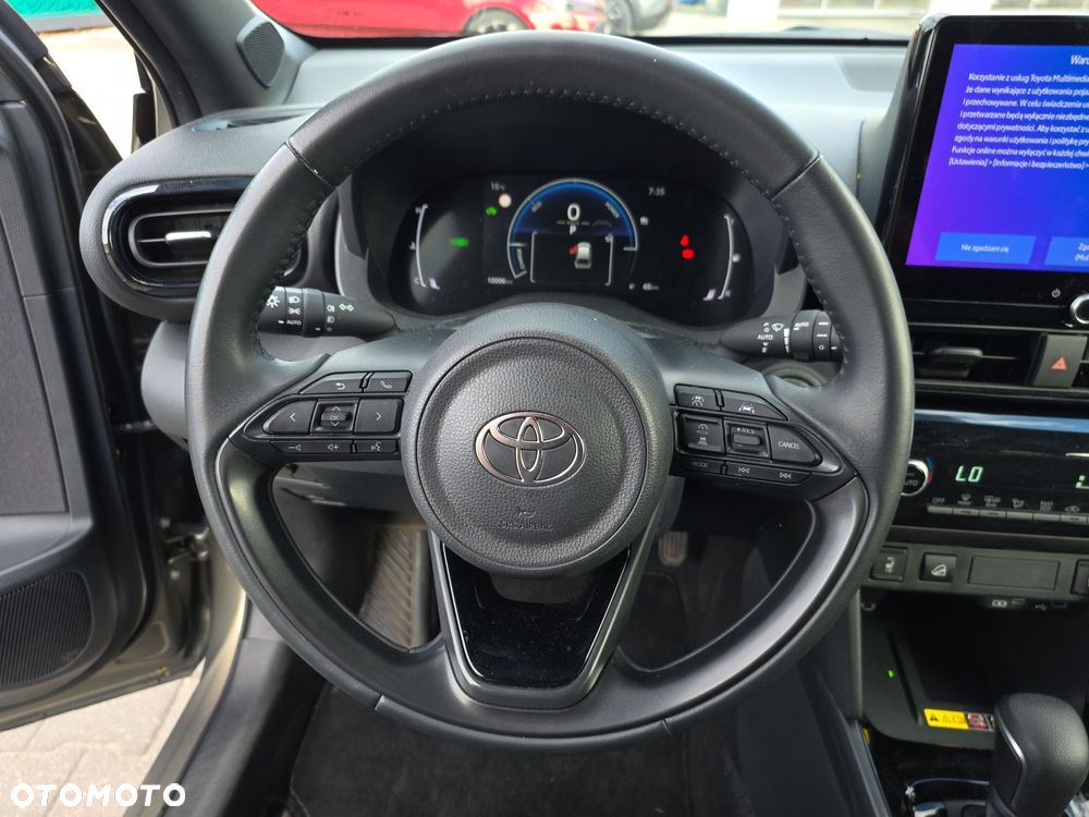 Toyota Yaris Cross Hybrid 1.5 Style AWD - 10