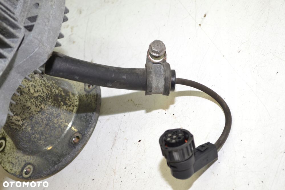 SPRZĘGŁO WISKOTYCZNE WISKOZA MERCEDES ACTROS MP4 A4702000722 - 4