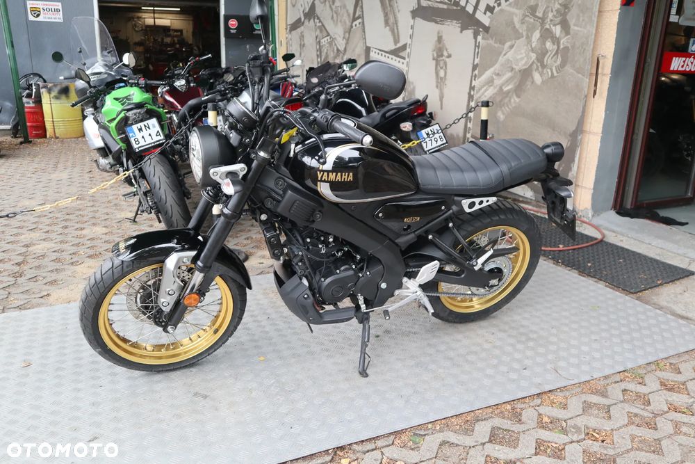 Yamaha XSR