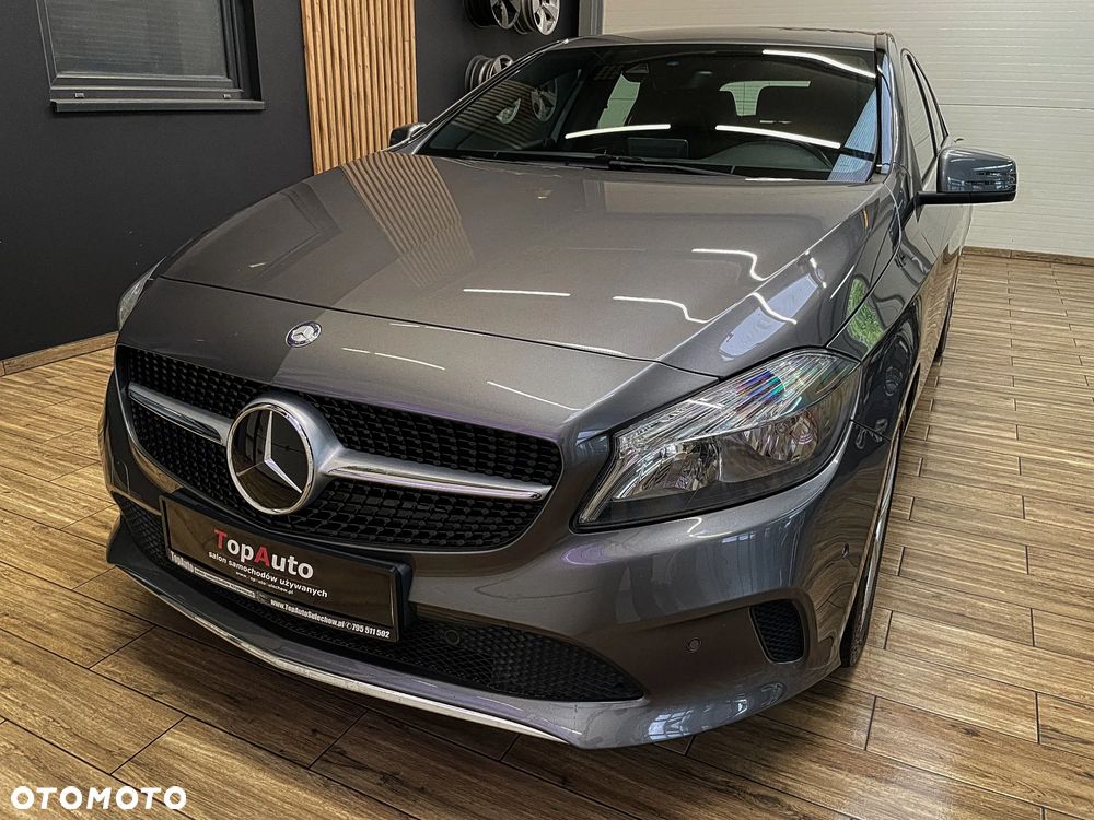 Mercedes-Benz Klasa A 180 CDI 7G DCT - 15