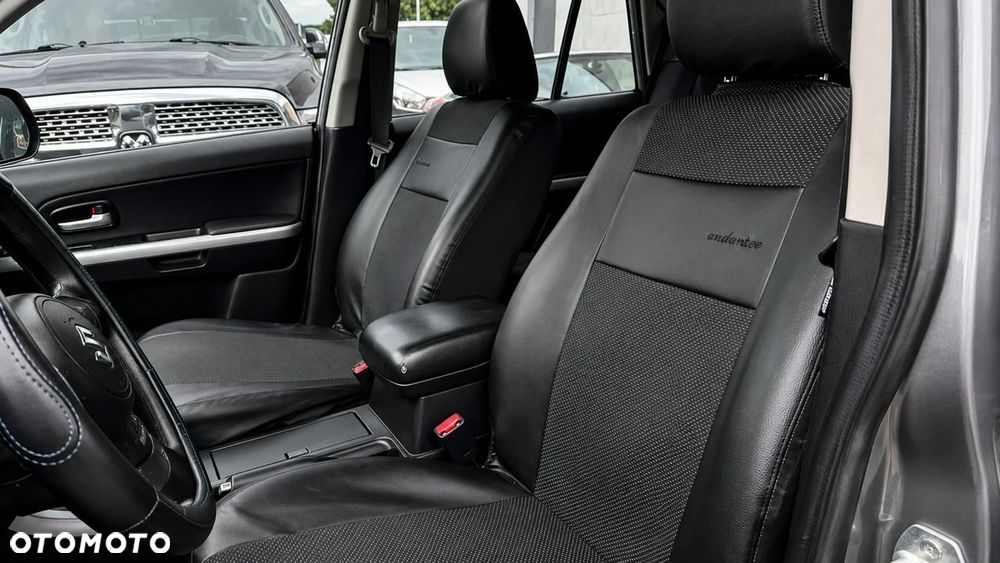 Suzuki Grand Vitara - 8