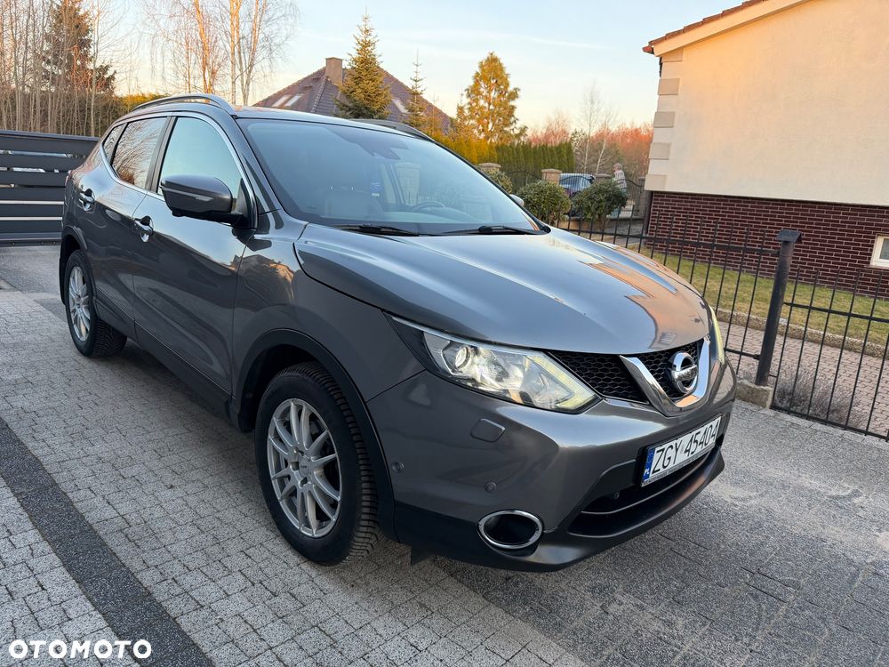 Nissan Qashqai 1.5 dCi Tekna+ - 1