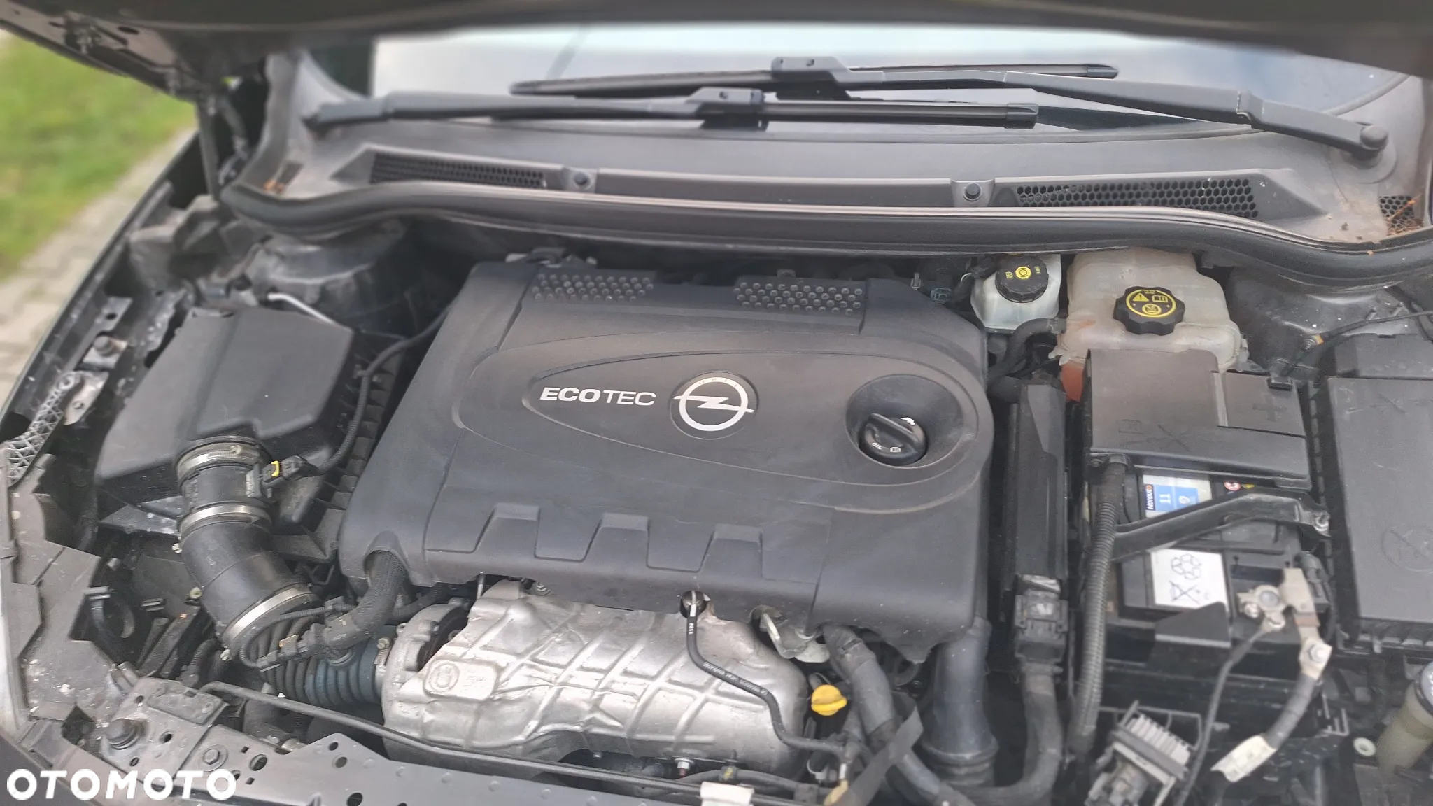 Opel Astra GTC 2.0 CDTI ecoFLEX Start/Stop Active - 20