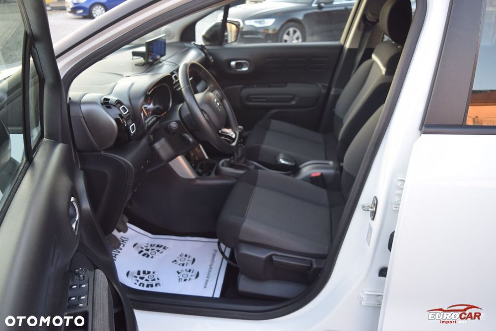 Citroën C3 Aircross - 10