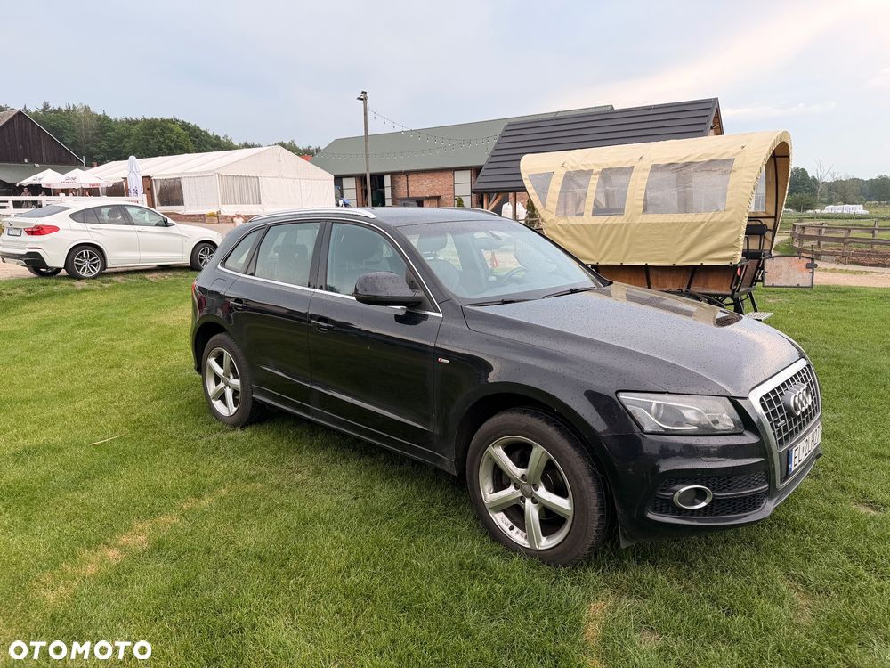 Audi Q5 2.0 TDI Quattro S tronic - 8