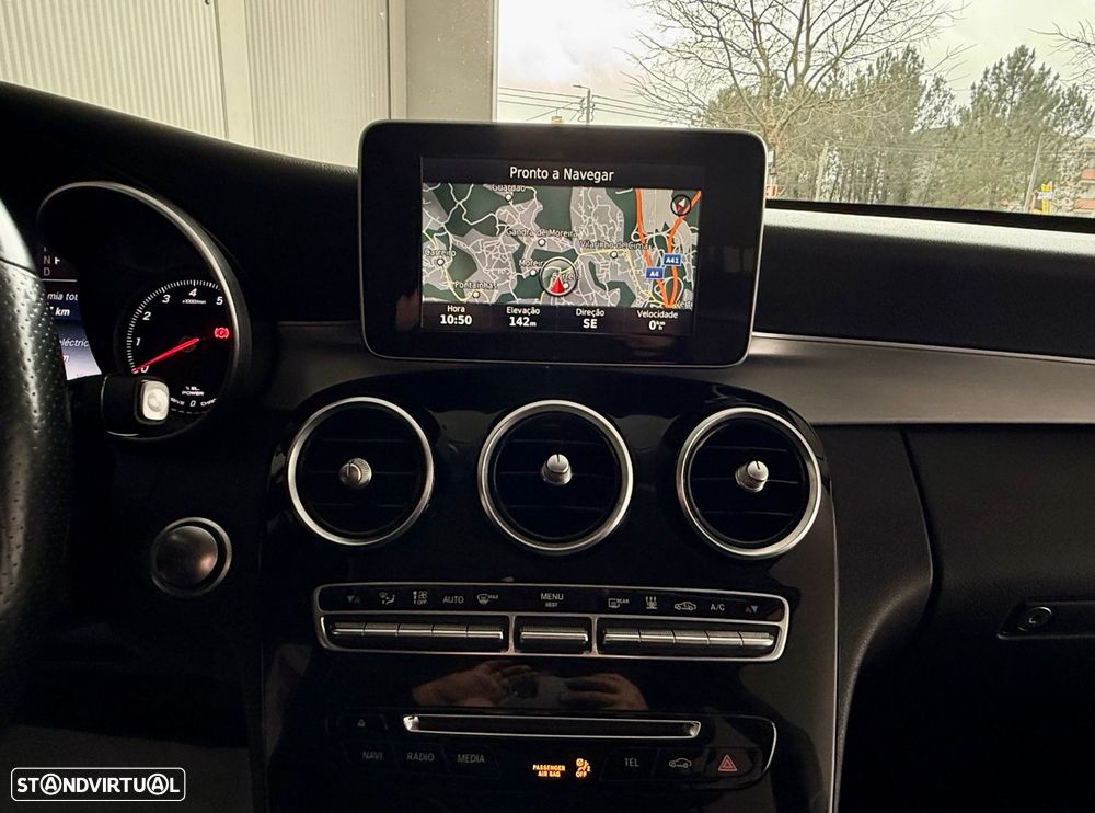 Mercedes-Benz C 350 e - 18