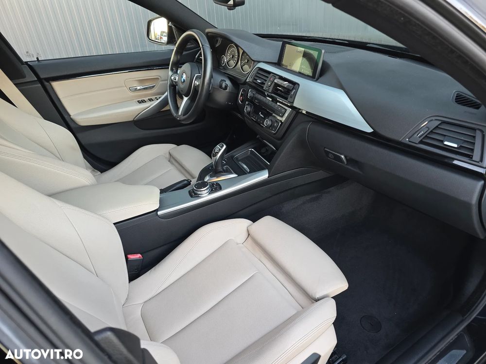 BMW Seria 4 428i xDrive Aut. M Sport - 7