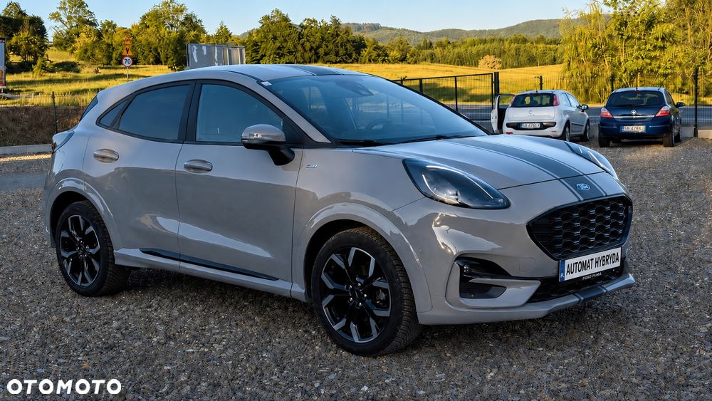 Ford Puma 1.0 EcoBoost mHEV ST-Line X DCT - 1