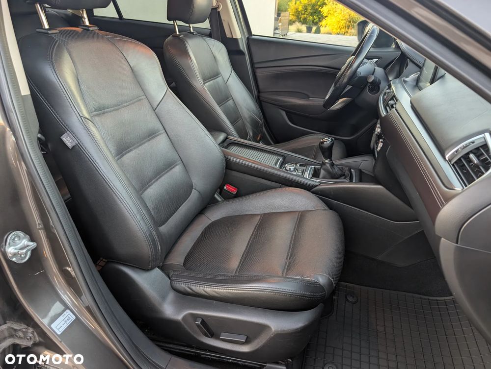 Mazda 6 2.2 D Skymotion I-ELoop - 28
