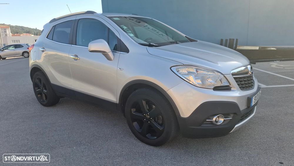 Opel Mokka - 7