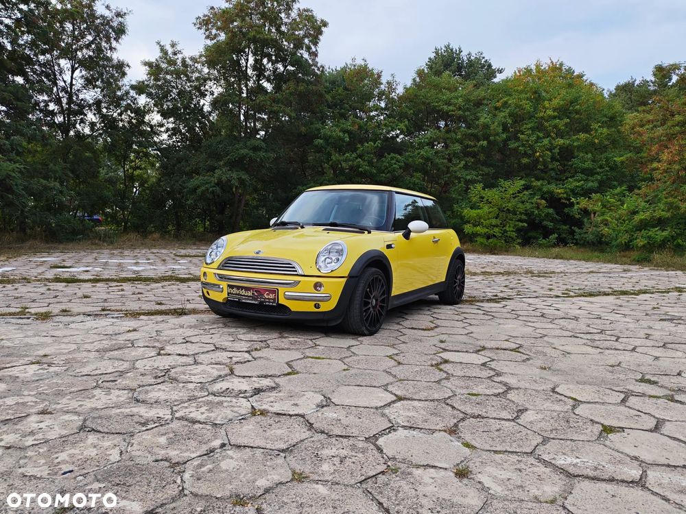 MINI ONE D - 14