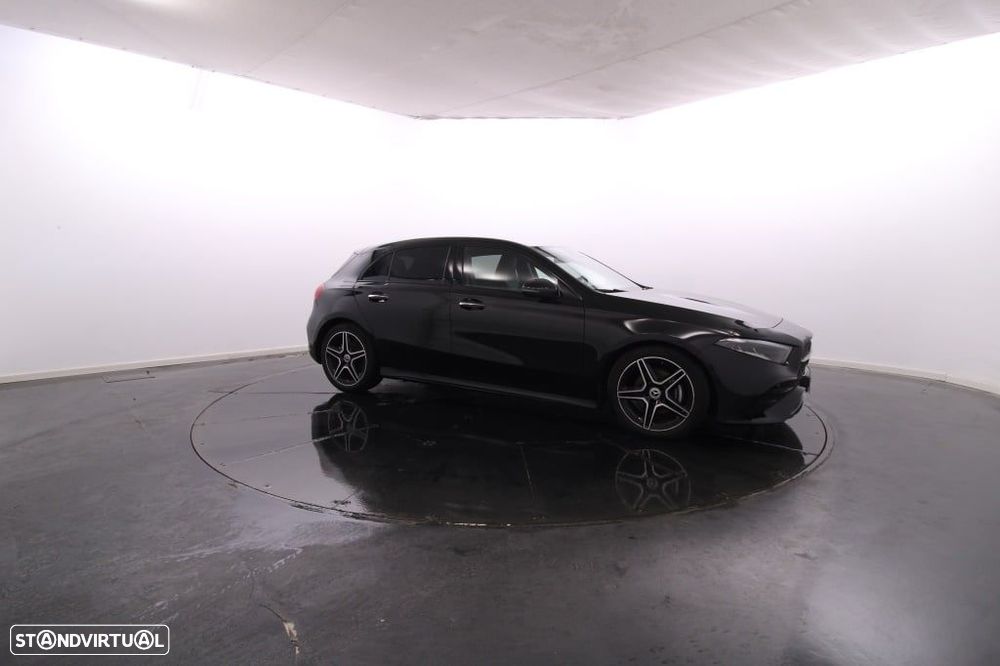 Mercedes-Benz A 200 AMG Line Aut. - 11