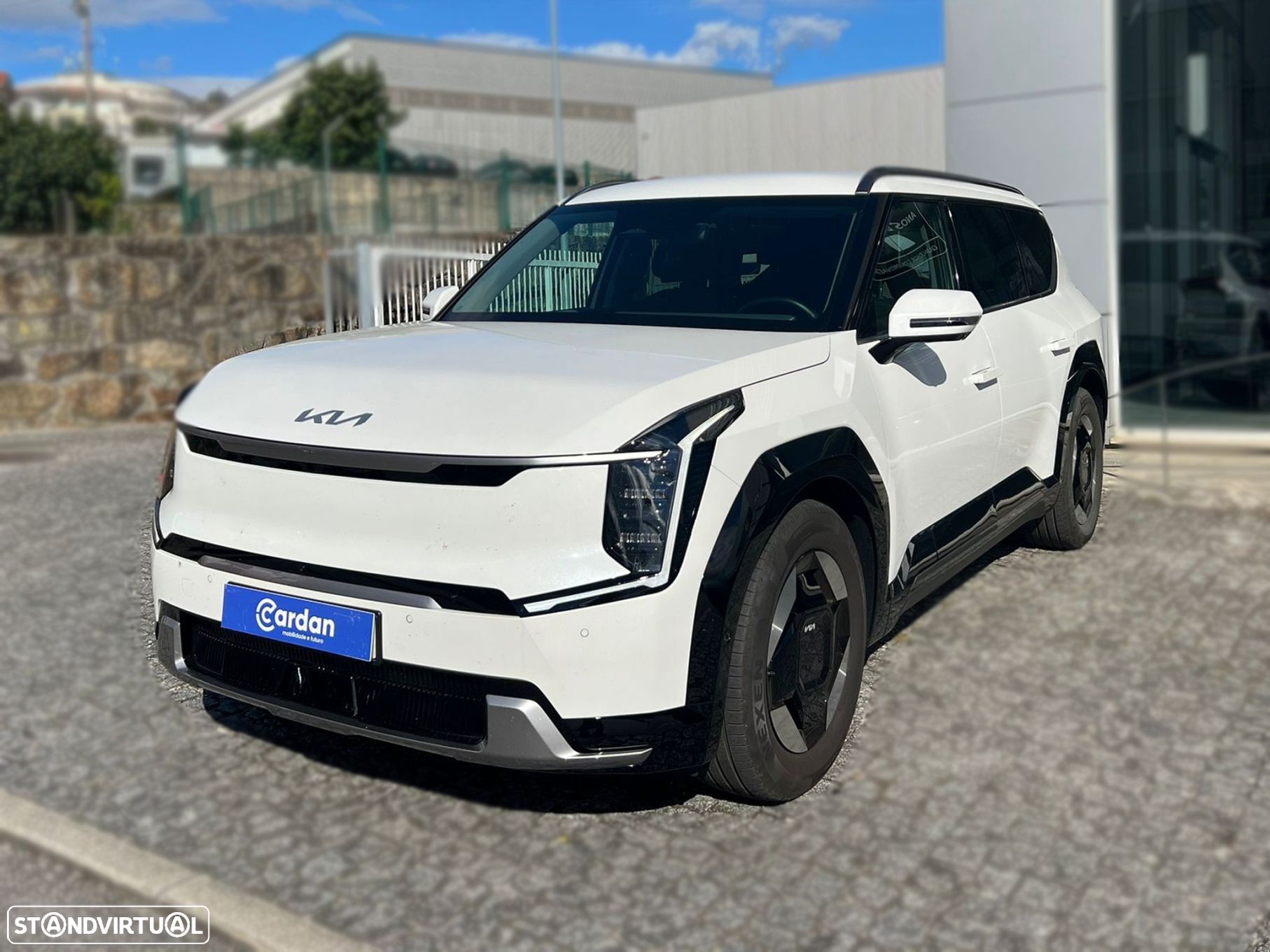 Kia EV9 98.8 kWh 1st Edition - 1