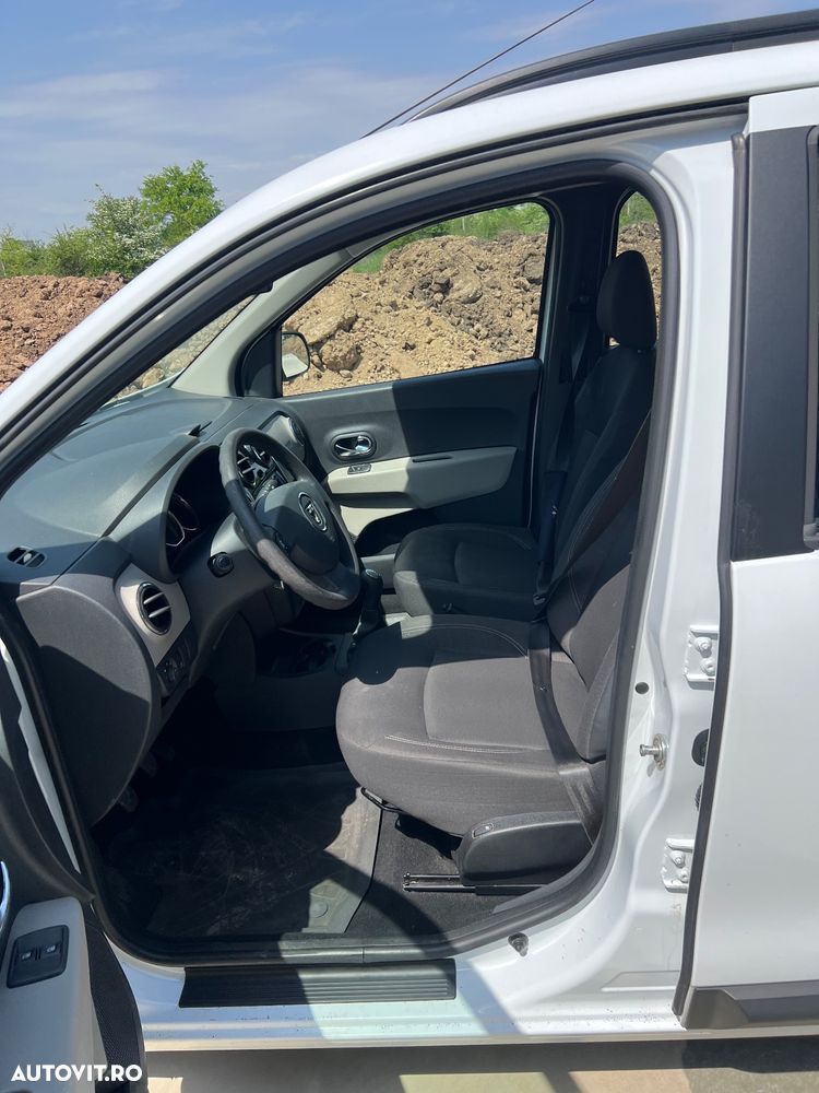 Dacia Lodgy TCe 115 Stepway - 7