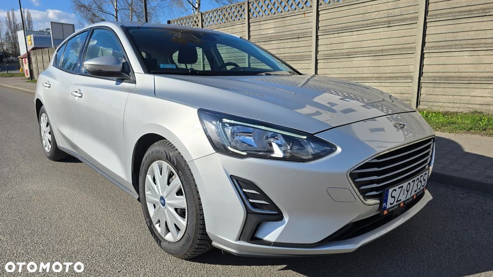 Ford Focus 1.5 EcoBlue Trend - 2