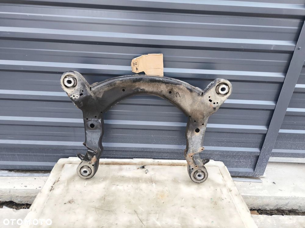 TRAWERS SANKI WÓZEK PRZÓD AUDI A6 C6 4F0399313AL *3* ORYGINAŁ ! - 10