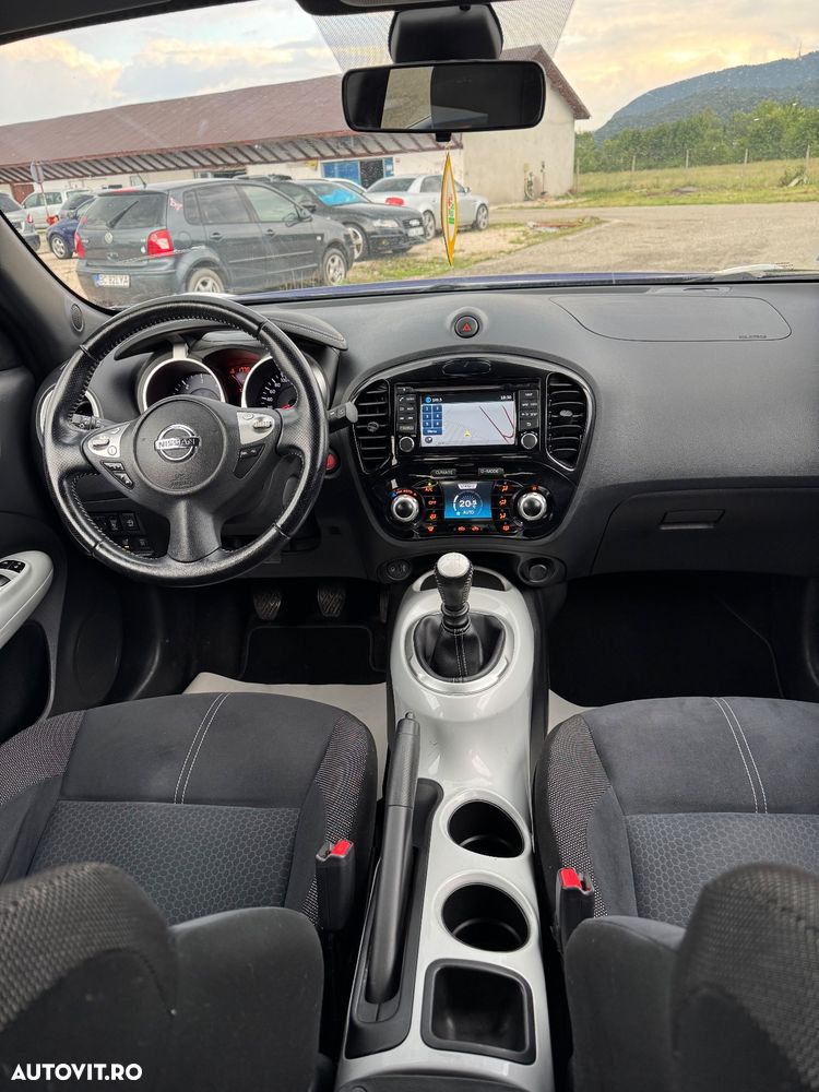 Nissan Juke 1.5 dCi N-Connecta - 7
