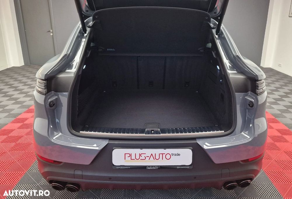 Porsche Cayenne Coupe S Tiptronic S - 16