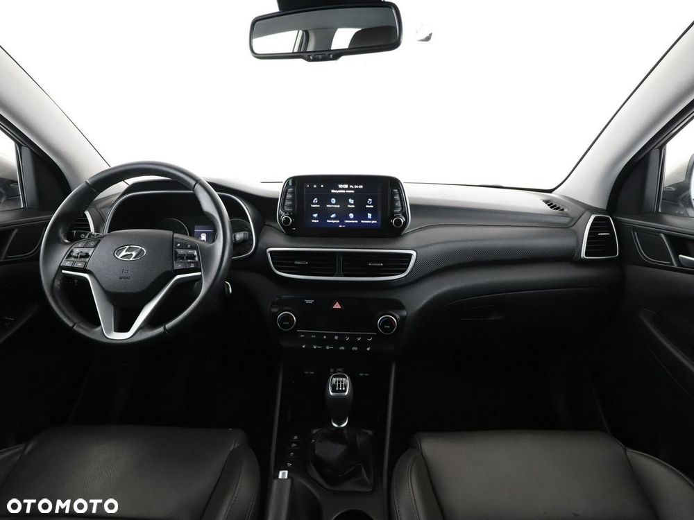 Hyundai Tucson 1.6 GDi 2WD Advantage - 16
