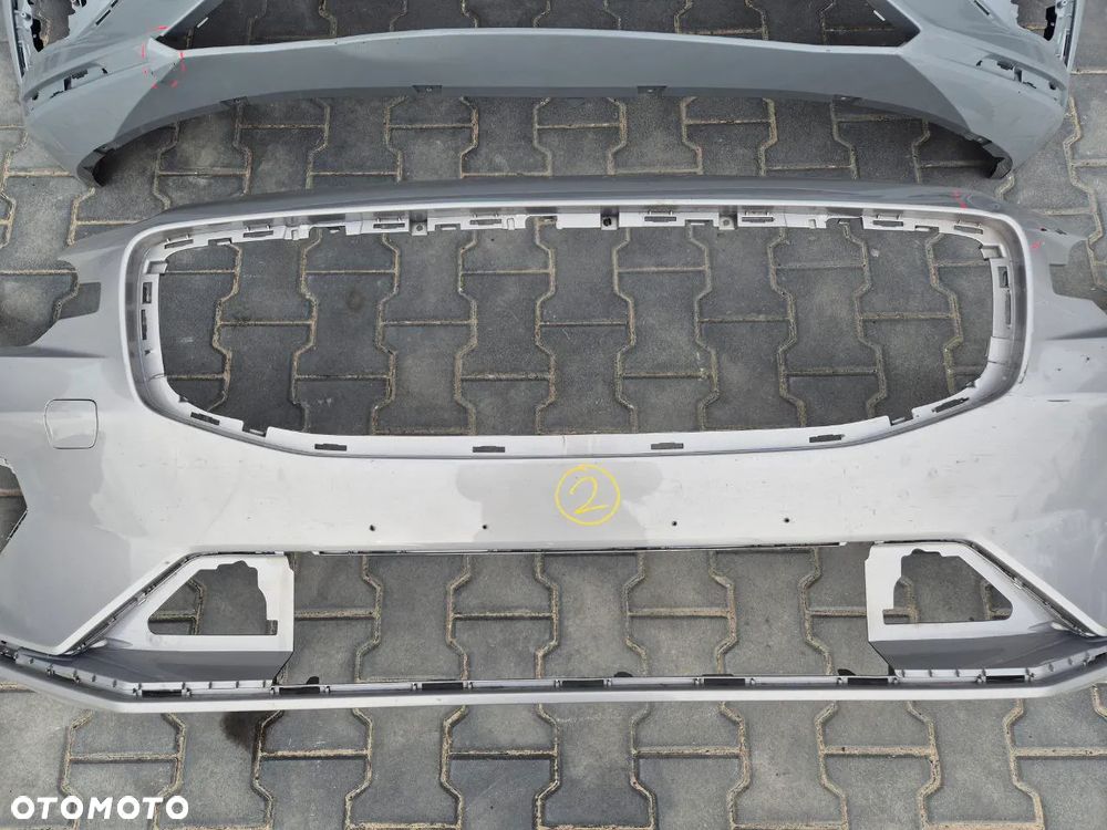 VOLVO S60 III / V60 II ZDERZAK PRZÓD (dostępne 2 zderzaki) - 7