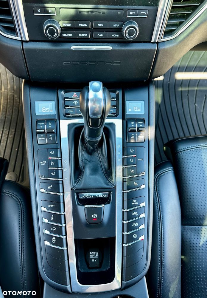 Porsche Macan S PDK - 15