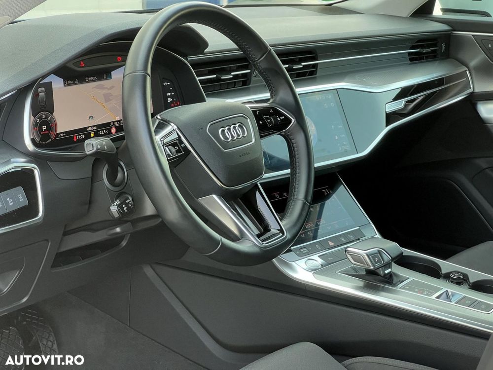 Audi A6 Limuzina - 14