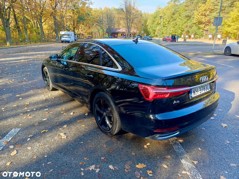 Audi A6 Limousine - 3