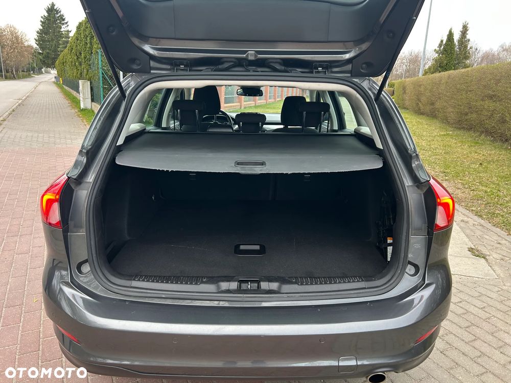 Ford Focus 1.5 TDCi Titanium - 8