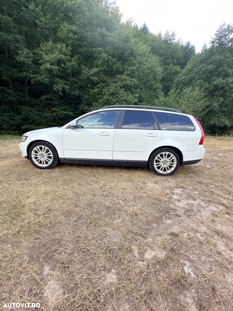 Volvo V50 2.0 D Kinetic - 13