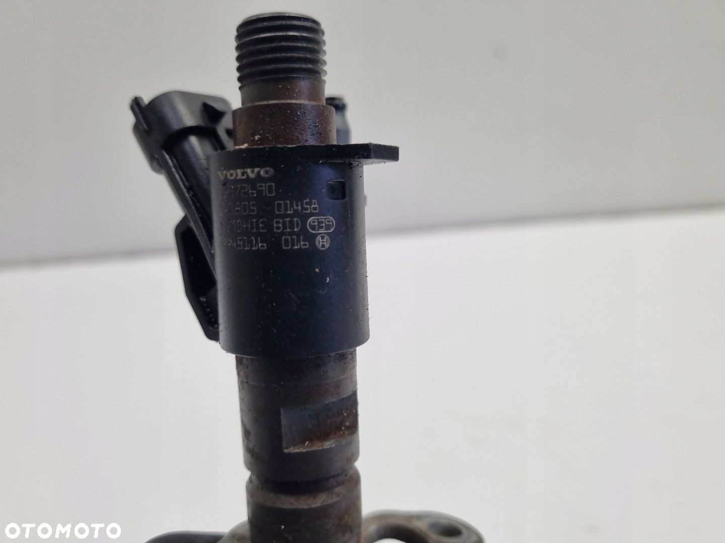 Volvo C30 V50 S40 II 2.0 D3 D4 WTRYSKIWACZ wtrysk 31272690 0445116016 - 8